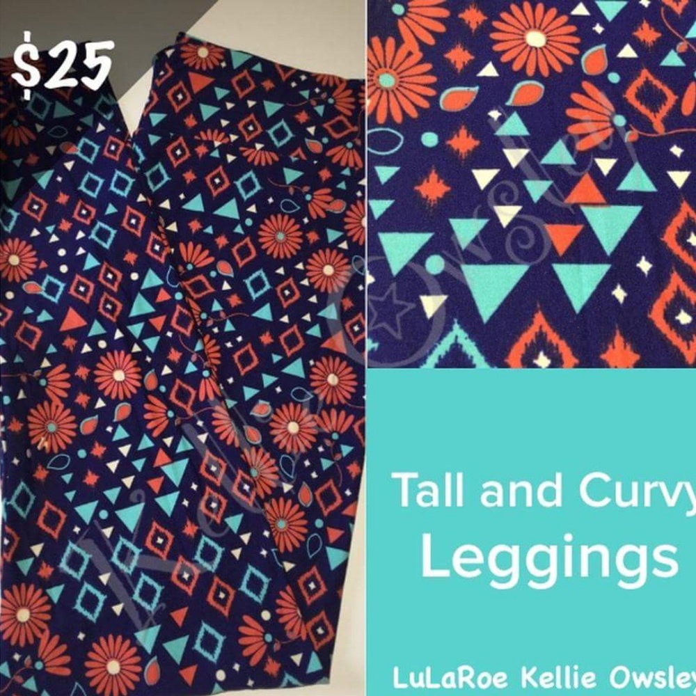 Lularoe tc leggings